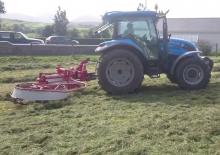 Rotary rakes Lely Rotonde 510 CD