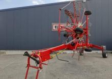Rotary rakes JF-Stoll S 1805 Pro