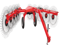 Rotary rakes Kuhn SR 310