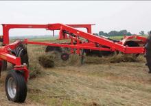 Rotary rakes Kuhn SR 616 GII