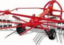 Rotary rakes Fransgard TI 3000