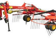 Rotary rakes Fransgard TI 6000 P