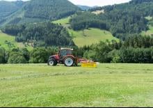 Rotary rakes Pöttinger Top 342