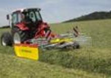 Rotary rakes Pöttinger Top 382