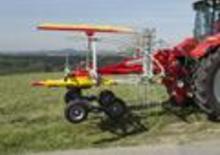 Rotary rakes Pöttinger Top 422
