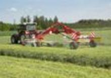 Rotary rakes Pöttinger Top 812 
