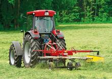 Rotary rakes Fella TS 351 DN