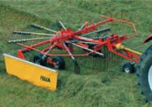 Rotary rakes Fella TS 425 T Hydro