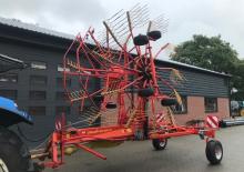 Rotary rakes Ziegler Twin 850 VS/VSK
