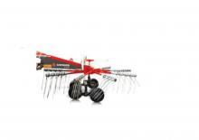 Rotary rakes Ursus Z 554