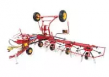 Rotary tedders New Holland 3625