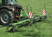 Rotary tedders DEUTZ-FAHR CoM 14041