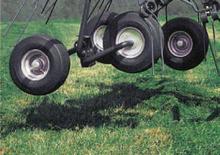 Rotary tedders DEUTZ-FAHR CoM 7641