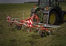 Rotary tedders Maschio Elia Pro 530