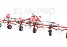 Rotary tedders Maschio Elia Pro 650