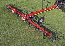 Rotary tedders Vicon Fanex 1103 C
