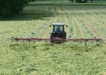 Rotary tedders Vicon Fanex 1133 T