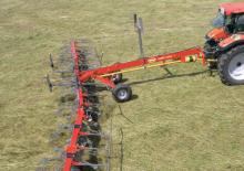 Rotary tedders Vicon Fanex 1404 C