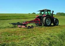 Rotary tedders Vicon Fanex 464