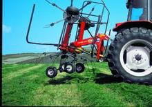Rotary tedders Vicon Fanex 604