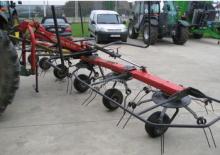 Rotary tedders Vicon Fanex 643