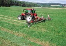 Rotary tedders Vicon Fanex 903