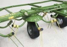 Rotary tedders Krone KW 8.82/8