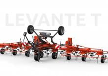 Rotary tedders Maschio LEVANTE T 880
