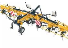 Rotary tedders New Holland ProTed 540