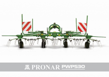Rotary tedders Pronar PWP 530