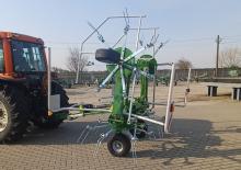 Rotary tedders Pronar PWP 530T