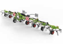 Rotary tedders Fendt Twister 11010 DN