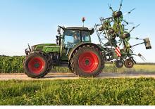 Rotary tedders Fendt Twister 8608 DN