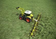 Rotary tedders Claas Volto 1100 T