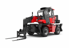 Rotating telehandlers Manitou MRT 1845-400 75 D