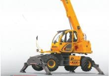Rotating telehandlers Dieci Pegasus 35.13