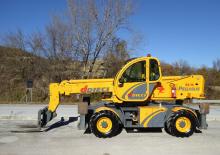 Rotating telehandlers Dieci Pegasus 35.16