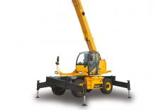 Rotating telehandlers Dieci Pegasus 50.19
