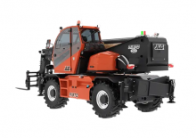 Rotating telehandlers JLG R1370 