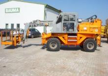 Rotating telehandlers Sambron TD 45180