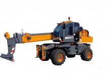Rotating telehandlers Herkules TD 52180