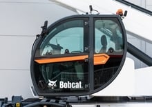 Rotating telehandlers Bobcat TR50.180