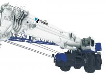 Rough-terrain Cranes Tadano GR-1000EX-4