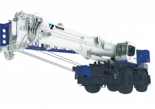 Rough-terrain Cranes Tadano GR-1000XLL-4