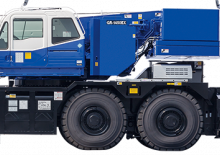 Rough-terrain Cranes Tadano GR-1450EX-3