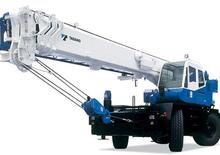 Rough-terrain Cranes Tadano GR-300EX-2