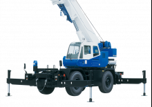 Rough-terrain Cranes Tadano GR-300EX-3