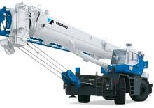 Rough-terrain Cranes Tadano GR-500EX-2