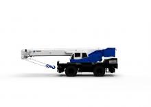 Rough-terrain Cranes Tadano GR-550XLS-3