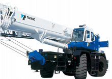 Rough-terrain Cranes Tadano GR-600EX-3